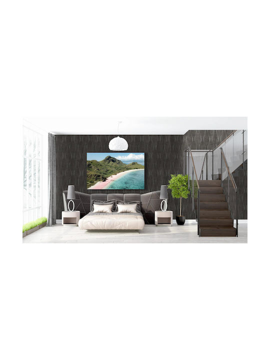 iLovePrints Serene Coastal Landscape Gemälde 12...