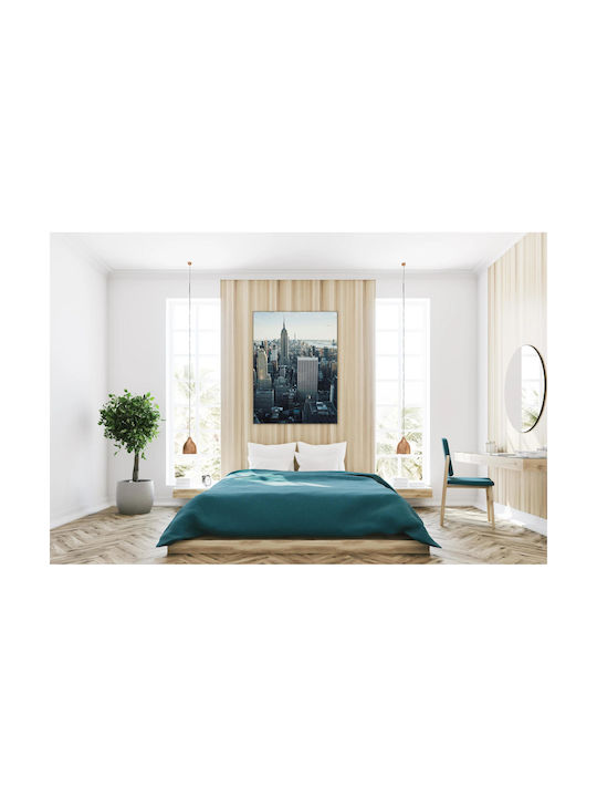 Gemälde New York City Skyline Ορίζοντας Νέας Υόρκης 70x100