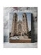 Панел Historic Cathedral Classic Car Исторически Катедрален Храм Класическа Колa 40x65