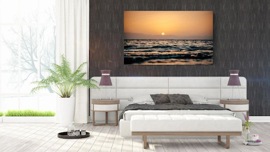 Panou Sunset La Mare Apus De Soare 150x100