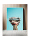 Painting Stacked Cars On Tree Stump Stacked Cars Tree Stump 70x100