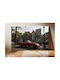 Panou Classic Car În Mediul Urban 90x60