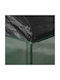 Relaxdays Ghiveci De Flori Verde 8x65x27 Cm