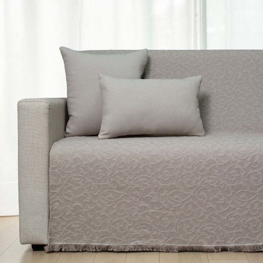 Cotone Monica Armchair Throw Jacquard