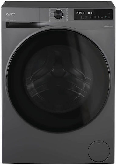 Candy ProWash 550 Waschmaschine 7kg mit Dampftechnologie 1400 U/min Graues 31020689