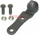 Metzger Load Guide Joint Für Opel Corsa Tigra Vorderseite Autoteile