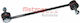Suspension Arm Link Stabilizer Metzger 53006318