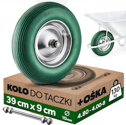 Kadax Räder Kunststoff