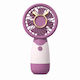Tragbares USB Ventilator Lila