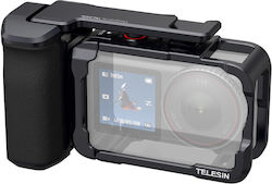 Telesin Protective Case Handle Dji Osmo Action 6 Telesin Protective Case Handle Dji Osmo Action 6