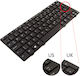 Tastatură Laptop Hp Compaq Elitebook 2560p Layout Engleză (UK)