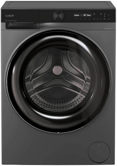 Candy ProWash 700 Πλυντήριο Ρούχων 8kg 1400 Στροφών Γκρι 31020495