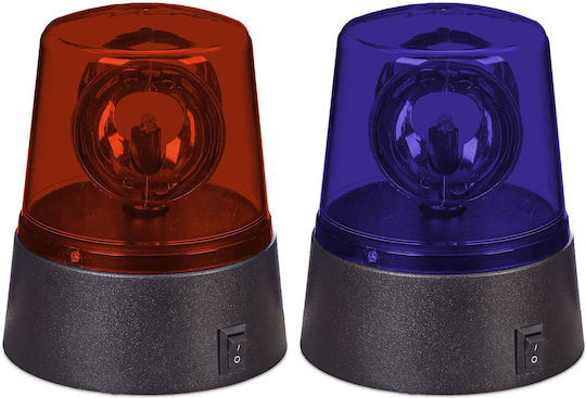 Relaxdays Lămpi Decorative Pentru Masă LED 2 Buc 11.5x9.5x9.5 Cm