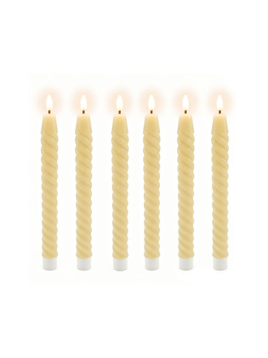 Relaxdays Lămpi Decorative Pentru Masă LED Lumâ...