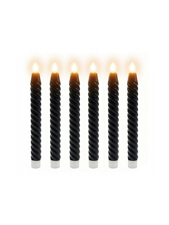 Relaxdays Lămpi Decorative Pentru Masă LED Lumâ...