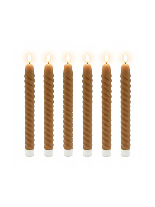 Relaxdays Lămpi Decorative Pentru Masă LED Lumâ...