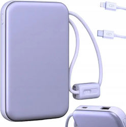 Verk Group 06393 Baterie Externă 10000mAh 22.5W...