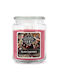 Relaxdays Aromatische Kerze Rote 15x10cm