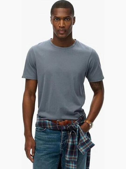 Superdry T-shirt Weather Blue M1012226A-9VC