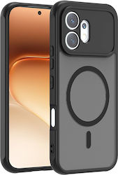 Techsuit Halofrost Ii Back Cover Plastic Black ...