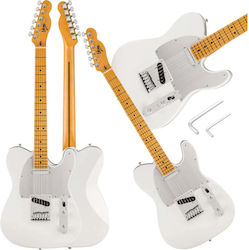 V-tone ETL39 WH Chitară Electrică Telecaster