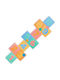 Relaxdays Puzzle De Podea Educațional Pentru Copii 10 Piese