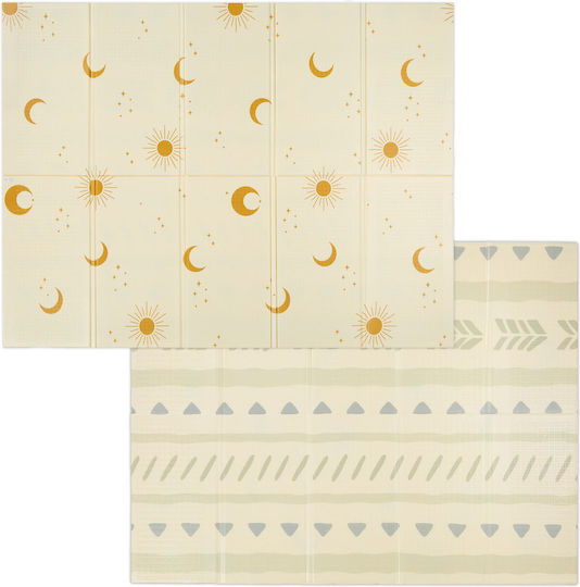 Relaxdays Covor Pentru Copii Multicolor 200x150cm