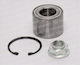 Wahlberg Wb96383 Wheel Bearing Set