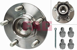Fag Wheel Bearing Set 713 6198 90 Fag Wheel Bearing Set 713 6198 90