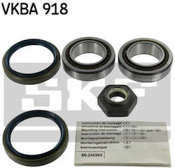 Skf Vkba 918 Wheel Bearing Set