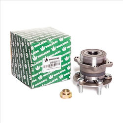 Wahlberg Wb92521 Wheel Bearing Set