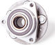 Wahlberg Wb93286 Wheel Bearing Set