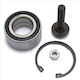 Wahlberg Wb96551 Wheel Bearing Set