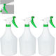 Relaxdays Set 3 Sticle Spray