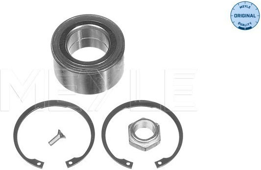 Meyle Wheel Bearing Set 100 598 0235