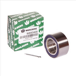 Wahlberg Wb93409 Wheel Bearing Set