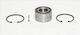 Wahlberg Wb96597 Wheel Bearing Set