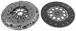 Set Ambreiaj Sachs 3000 951 909