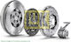 Set De Ambreiaj Luk 600 0045 00