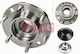 Fag Wheel Bearing Set 713 6267 90
