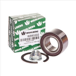 Wahlberg Wb93202 Wheel Bearing Set