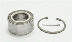 Wahlberg Wb92592 Wheel Bearing Set
