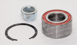 Wahlberg Wb98561 Wheel Bearing Set