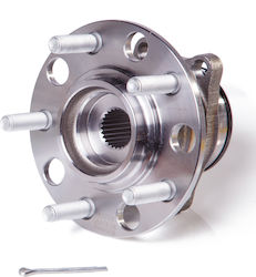 Wahlberg Wb92495 Wheel Bearing Set