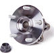 Wahlberg Wb93126 Wheel Bearing Set