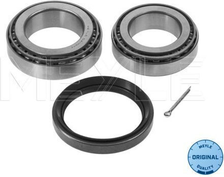 Meyle Wheel Bearing Set 614 650 0002