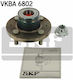 Skf Vkba 6802 Radlager Set