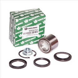Wahlberg Wb96764 Wheel Bearing Set