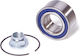Wahlberg Wb96473 Wheel Bearing Set