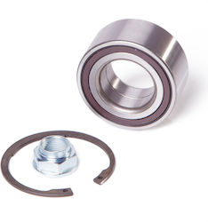Wahlberg Wb93422 Wheel Bearing Set